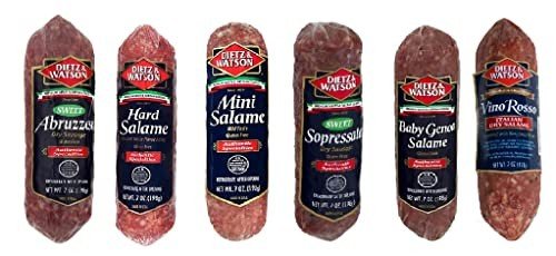 Italian Salumi Selection