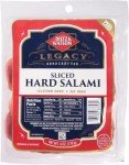 Dietz & Watson Sliced Hard Salami 6oz
