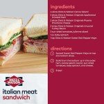 Dietz & Watson Genoa Salami Pillow Pack, 6 oz