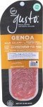 GUSTO Genoa Salami Snack Pack, 1.5 OZ