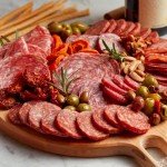 Olli Salumeria Genoa Salami Chub - 3 Pack