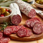 Olli Salumeria Genoa Salami Chub - 3 Pack