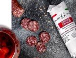 Giorgio’s Naturals Sangiovese Wine Dry-Aged Salami