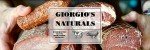Giorgio’s Naturals Sangiovese Wine Dry-Aged Salami