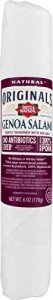 Dietz & Watson Genoa Salami, 6 Ounces