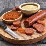 Authentic Italian Meat Sampler Gift Box