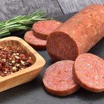 Authentic Italian Meat Sampler Gift Box