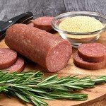 Authentic Italian Meat Sampler Gift Box