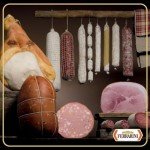 Ferrarini Emilia Dry Cured Premium Italian Salami