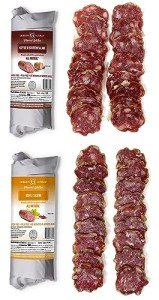 Giorgio’s Naturals Dry-Aged Salami Variety Pack