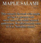 Giorgio’s Naturals Dry-Aged Salami Variety Pack