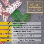 All Natural Soppressata Salami – 4-Pack