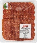 Sliced Calabrese Salami - Italian Deli 4 Pack