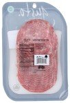 Sliced Sopressata for Delicious Deli Sandwiches