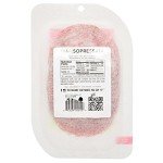 Olli Salumeria Pre-Sliced Sopressata Salami Tray