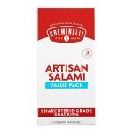 Creminelli Sopressata Salami - 3 Pack, Gluten Free
