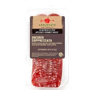 Applegate Natural Uncured Soppressata, 4oz Pack