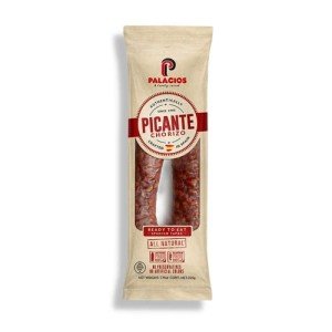 Palacios Hot Chorizo Sausage (7.9 oz)