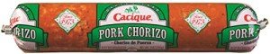 Cacique Pork Chorizo - 9 oz Package