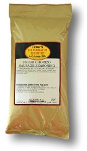 A.C. Legg Chorizo Sausage Seasoning, 16 Oz