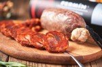 Iberico Acorn-Fed Chorizo Tube by Fermin