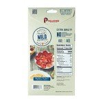 Authentic Spanish Sliced Chorizo - Mild & Natural