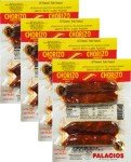 Palacios Spanish Chorizos - 4 Packs, 16 Total