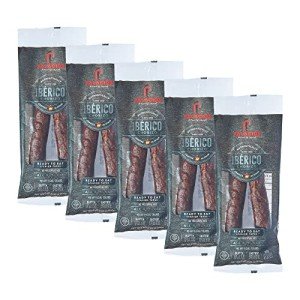 Spanish Chorizo Sausage - Gluten Free, Keto Friendly