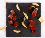 Palacios Authentic Spanish Smoked Chorizo - 5 Pack