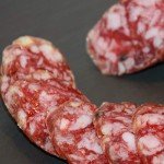 Fermin Iberico Dry-Cured Salchichon Sausage 7 oz