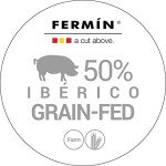 Fermin Sliced Iberico Salchichon - 2 oz
