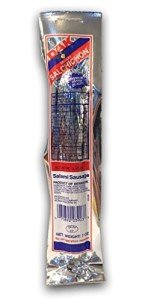 DAK Smoked Salami Sausage - Pack of 6