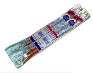 DAK Smoked Salchichon Sausage 10oz (2-Pack)