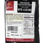 Sokolow Thin Pork Kabanos - French Style Sausage