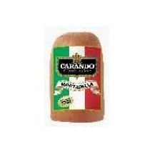 Carando Mortadella Deli Portions - 5.6 lb Pack