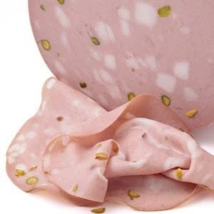 Pistachio Mortadella - 10 Lbs Average