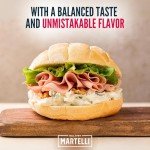 Martelli Italian Mortadella - Authentic Pork Specialty