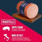 Martelli Italian Mortadella - Authentic Pork Specialty