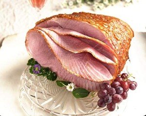 Holiday Honey Glazed Spiral Sliced Ham - 8-9 lbs