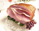 Holiday Honey Glazed Spiral Sliced Ham - 8-9 lbs
