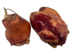 Forest Pork German Smoked Ham Hocks - 2 Pieces