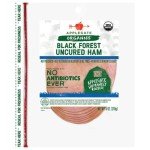 Applegate Organic Uncured Black Forest Ham 6oz