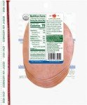 Applegate Organic Uncured Black Forest Ham 6oz