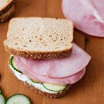 Applegate Organic Uncured Black Forest Ham 6oz