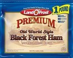 Land O'Frost Premium Black Forest Ham, 16 Oz