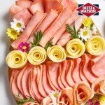 Dietz & Watson Deli Sliced Black Forest Ham 16 oz