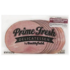 Smithfield Black Forest Ham, 8 Ounces