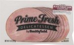 Smithfield Black Forest Ham, 8 Ounces