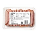 Sliced Honey Smoked Uncured Ham - 9 Oz