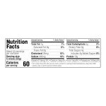 Sliced Honey Smoked Uncured Ham - 9 Oz